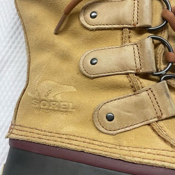 Sorel Women’s Joan of Artic Boots Size 9 - Picture 2 of 10